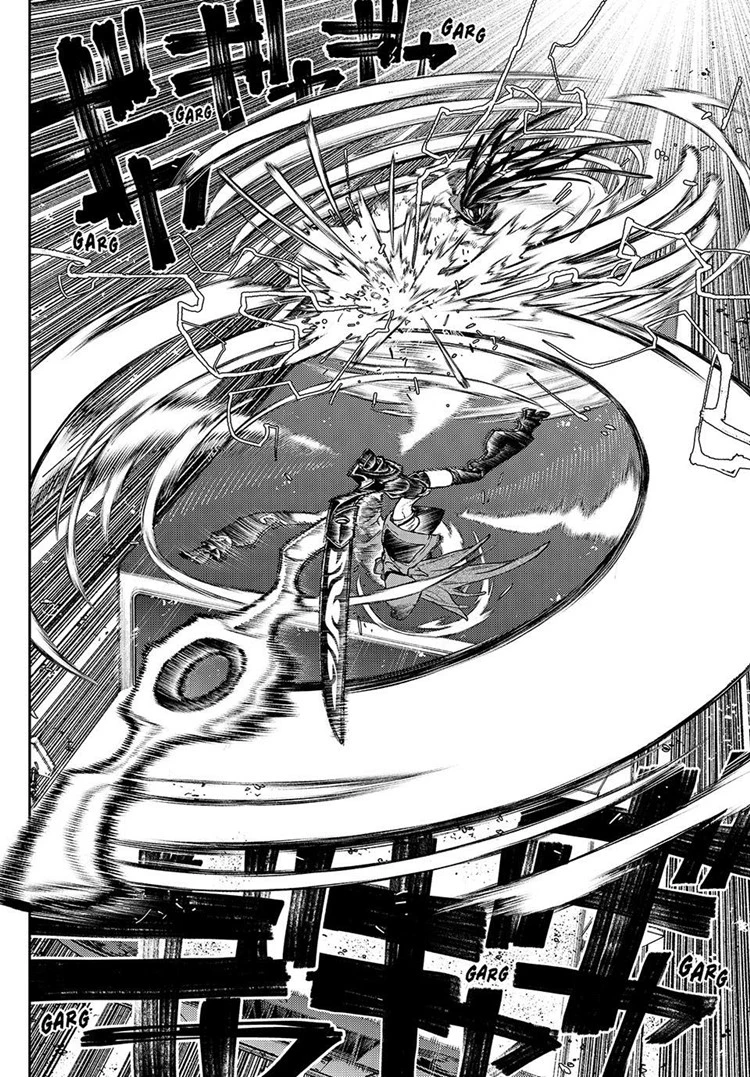 Read Gachiakuta Bahasa Indonesia ID Manga Online