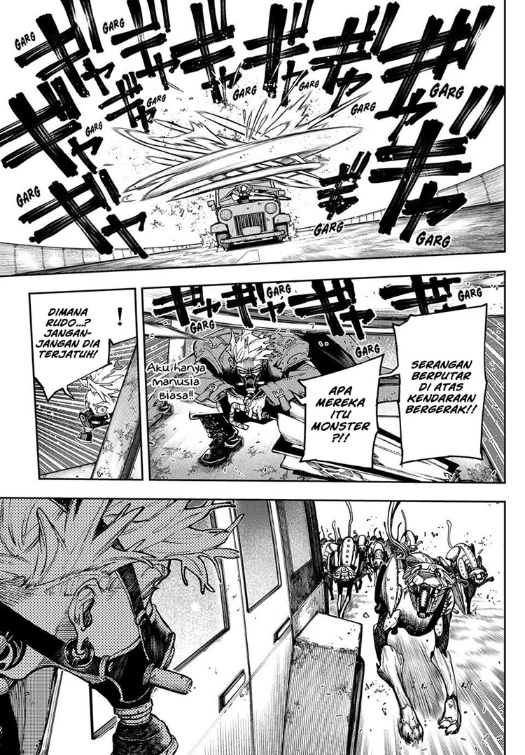 Read Gachiakuta Bahasa Indonesia ID Manga Online