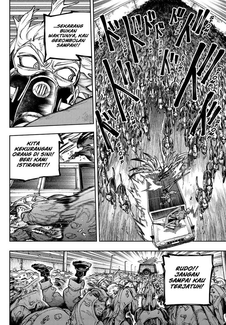 Read Gachiakuta Bahasa Indonesia ID Manga Online