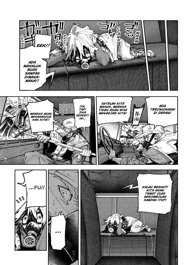 Read Gachiakuta Bahasa Indonesia ID Manga Online