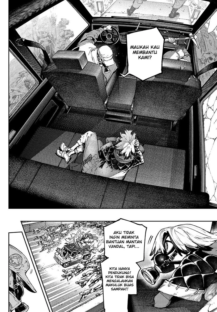 Read Gachiakuta Bahasa Indonesia ID Manga Online