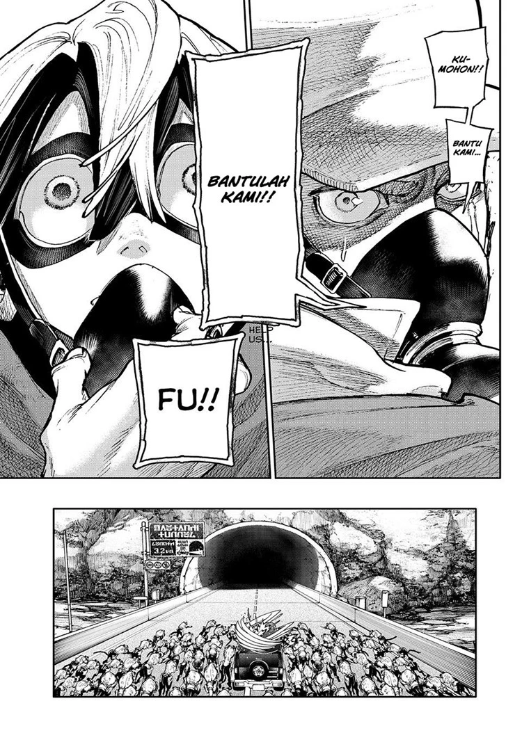 Read Gachiakuta Bahasa Indonesia ID Manga Online