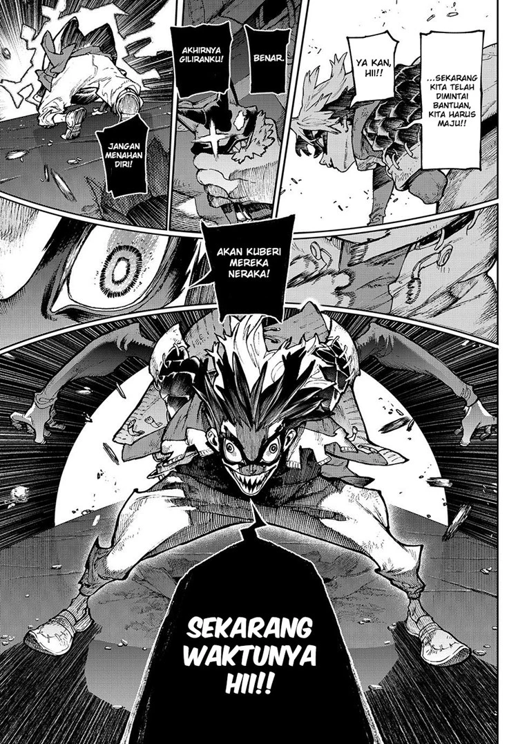 Read Gachiakuta Bahasa Indonesia ID Manga Online