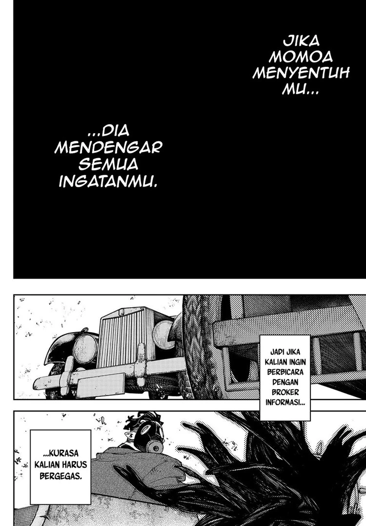 Read Gachiakuta Bahasa Indonesia ID Manga Online