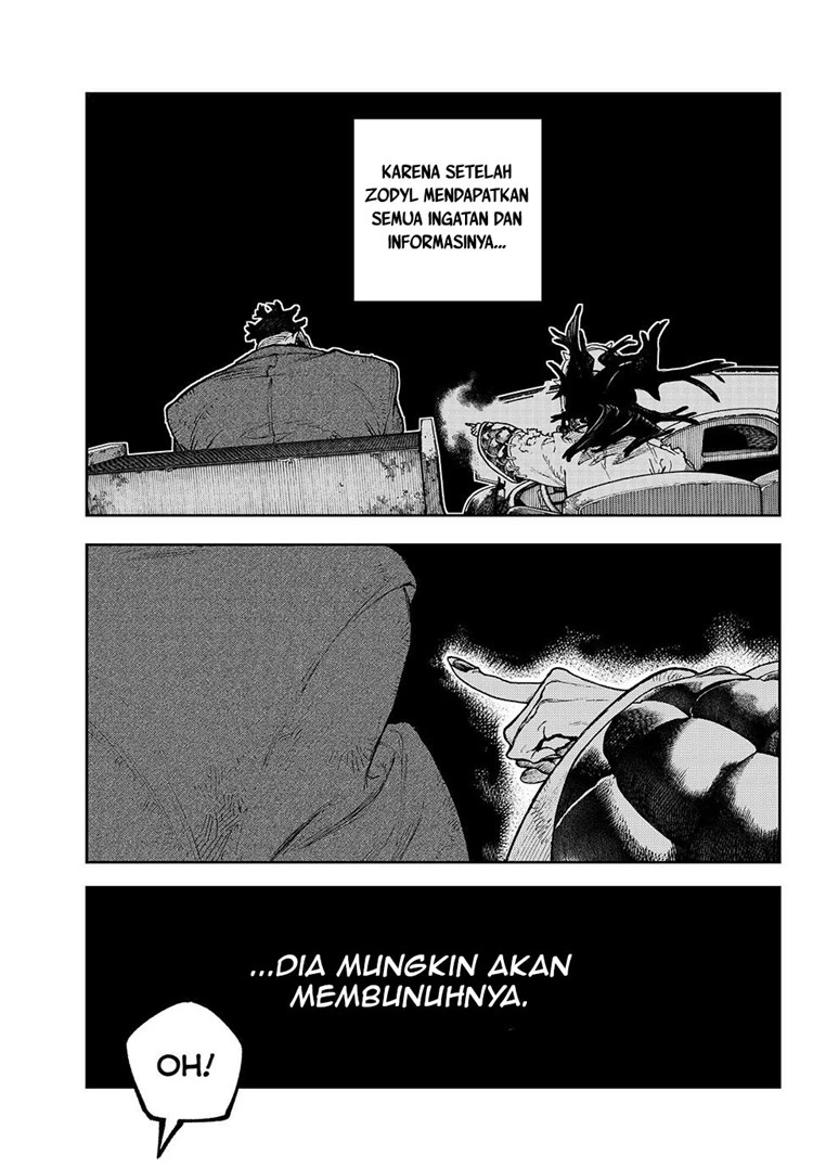 Read Gachiakuta Bahasa Indonesia ID Manga Online