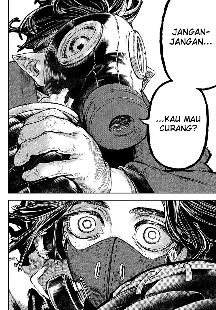 Read Gachiakuta Bahasa Indonesia ID Manga Online