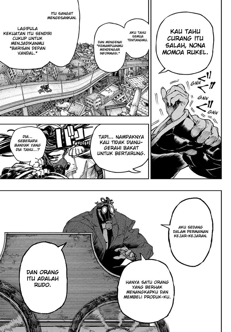 Read Gachiakuta Bahasa Indonesia ID Manga Online