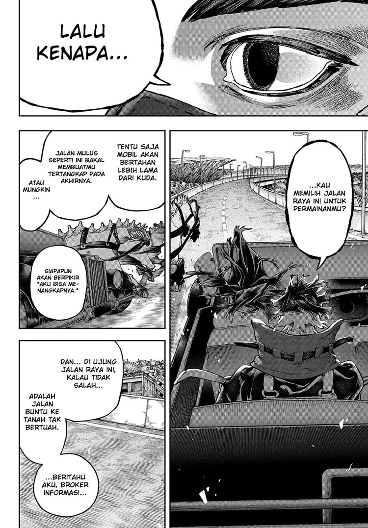 Read Gachiakuta Bahasa Indonesia ID Manga Online