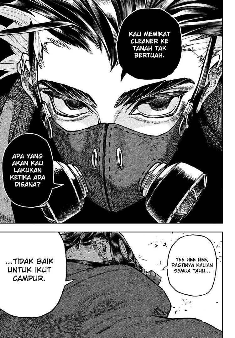 Read Gachiakuta Bahasa Indonesia ID Manga Online
