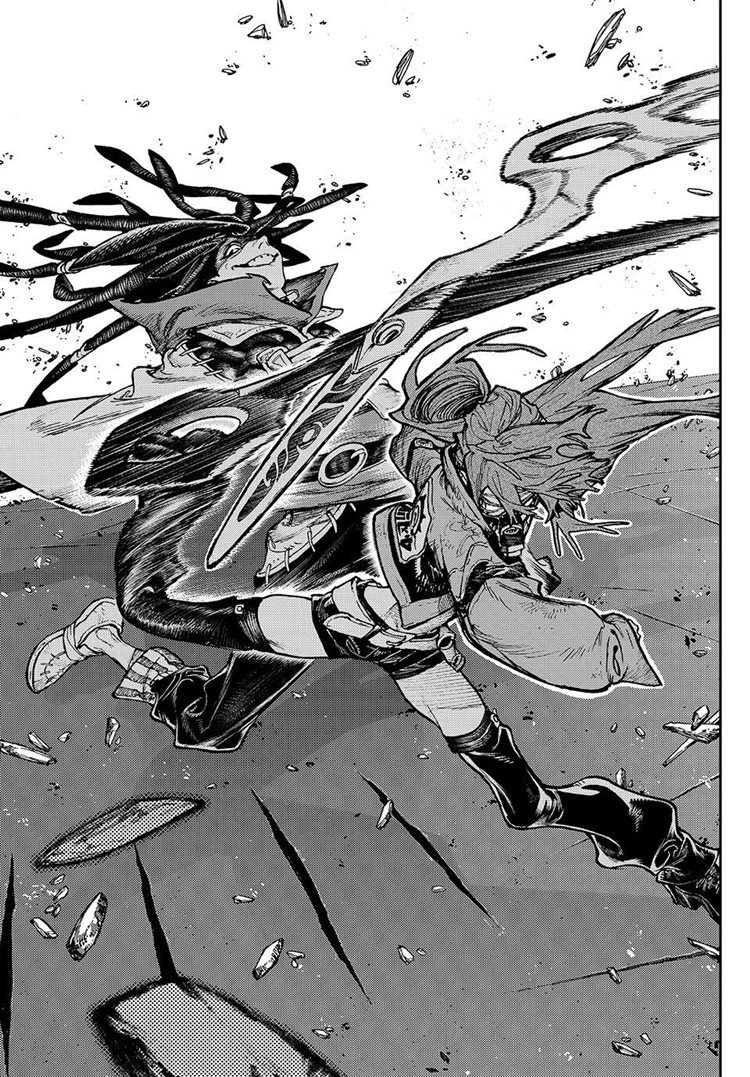 Read Gachiakuta Bahasa Indonesia ID Manga Online
