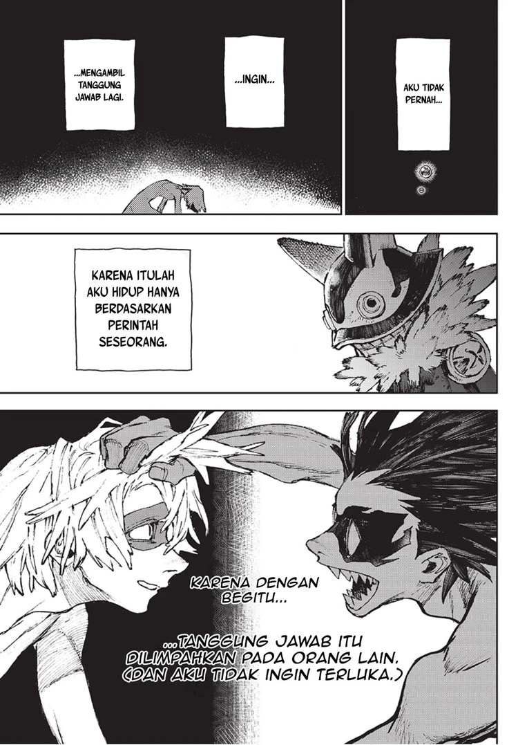 Read Gachiakuta Bahasa Indonesia ID Manga Online