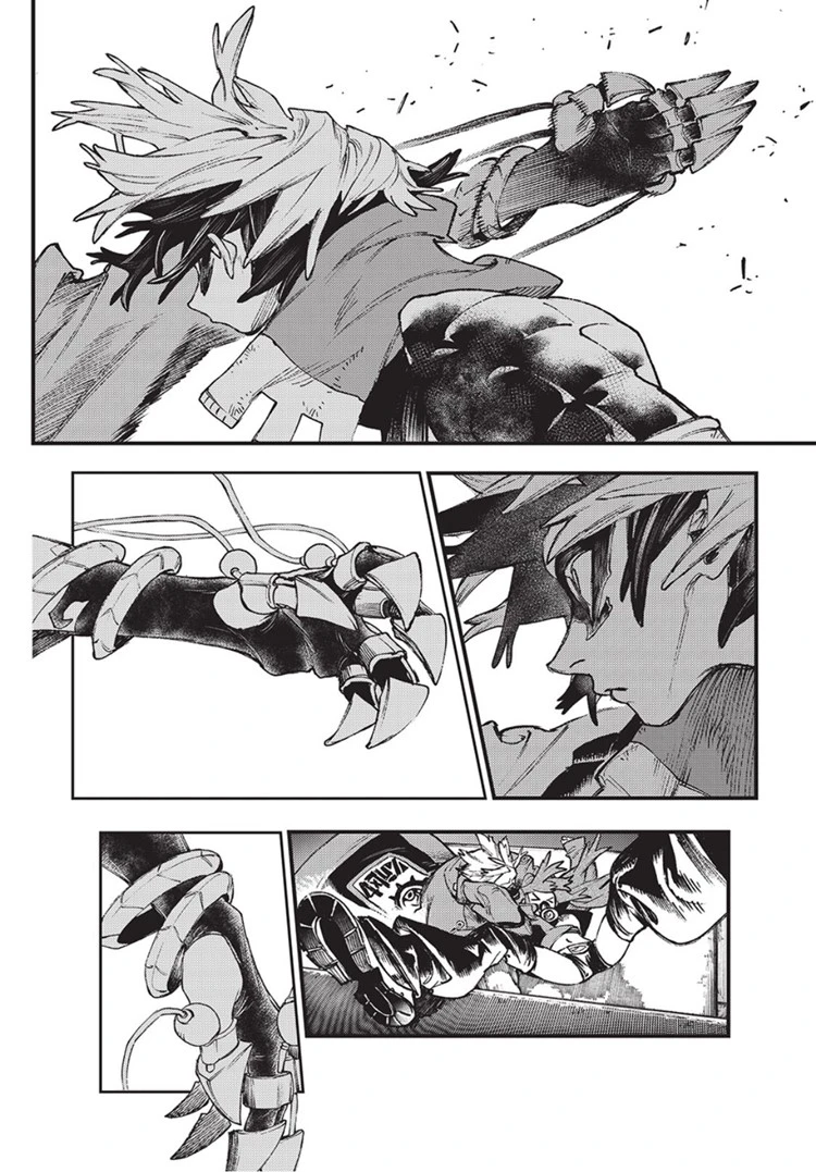 Read Gachiakuta Bahasa Indonesia ID Manga Online