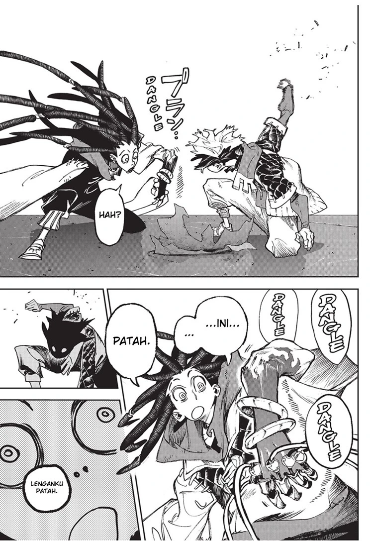 Read Gachiakuta Bahasa Indonesia ID Manga Online