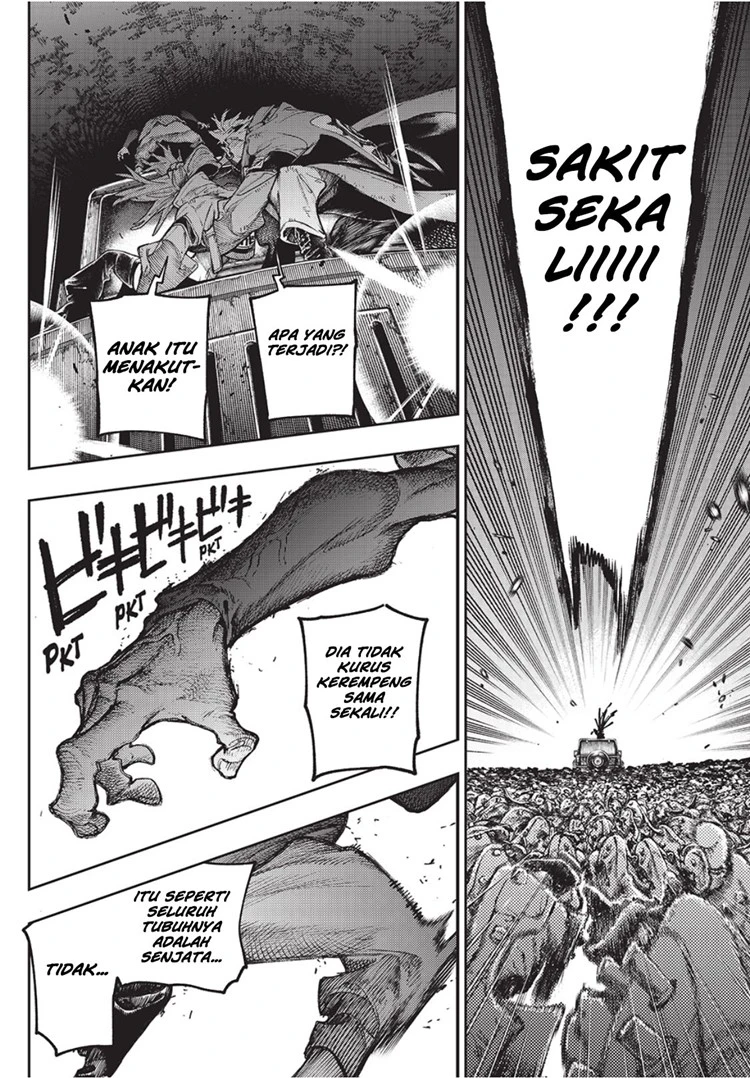 Read Gachiakuta Bahasa Indonesia ID Manga Online