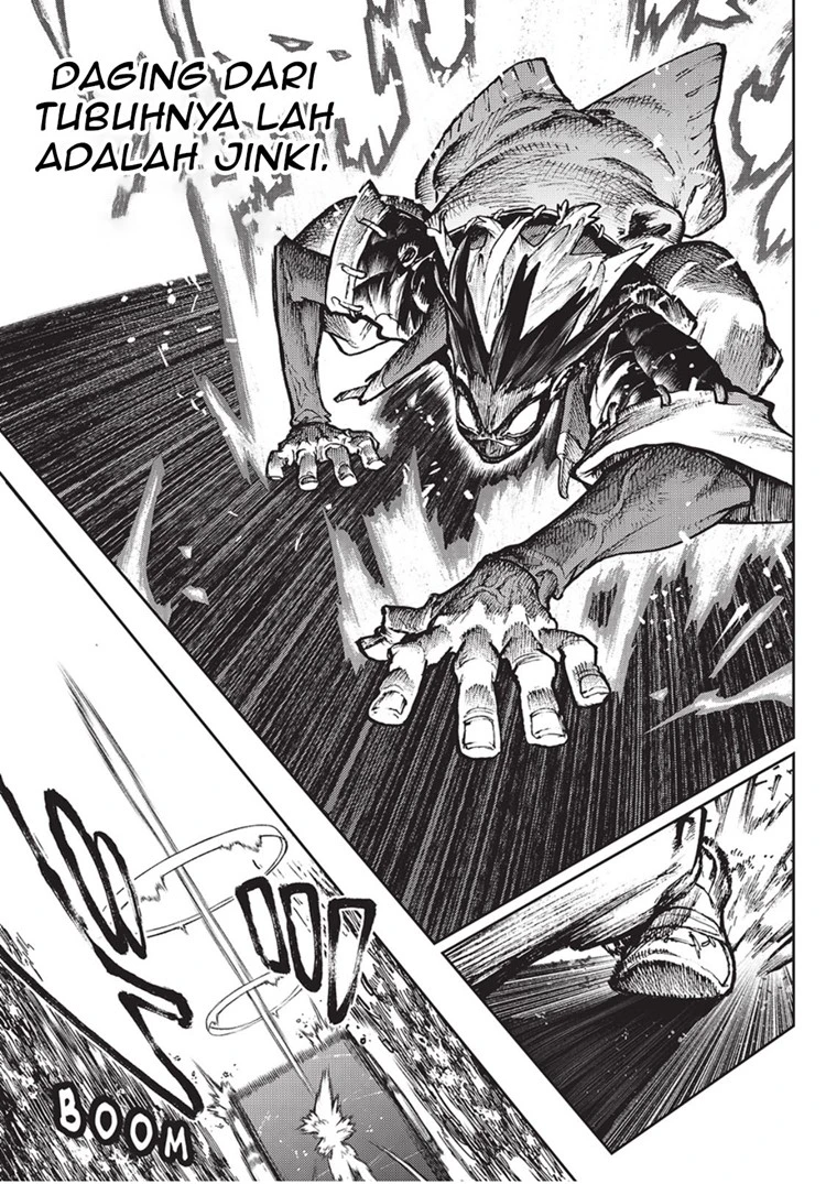 Read Gachiakuta Bahasa Indonesia ID Manga Online