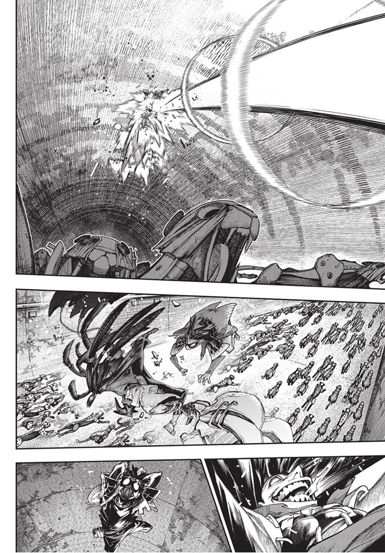 Read Gachiakuta Bahasa Indonesia ID Manga Online