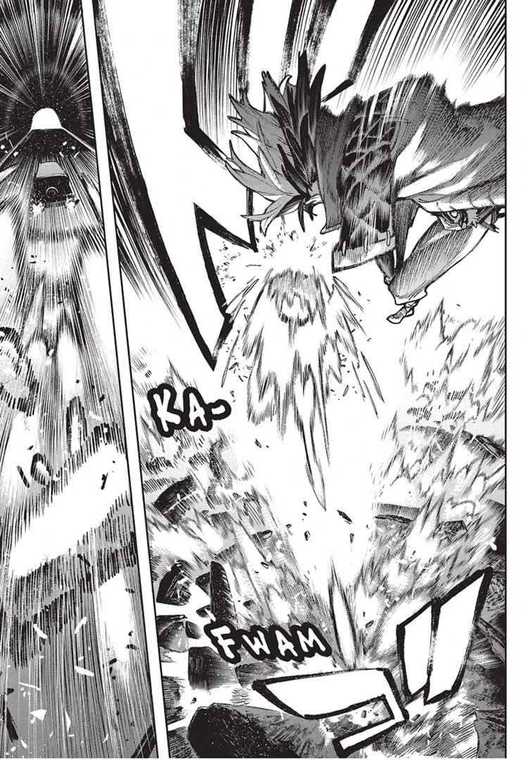Read Gachiakuta Bahasa Indonesia ID Manga Online