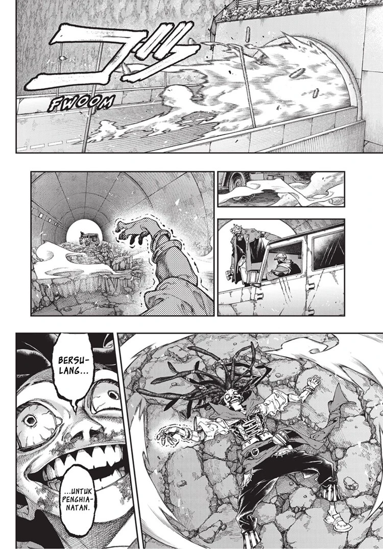 Read Gachiakuta Bahasa Indonesia ID Manga Online