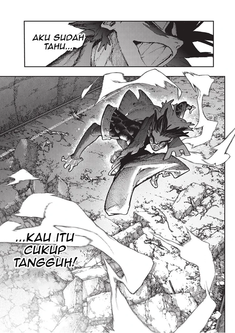 Read Gachiakuta Bahasa Indonesia ID Manga Online