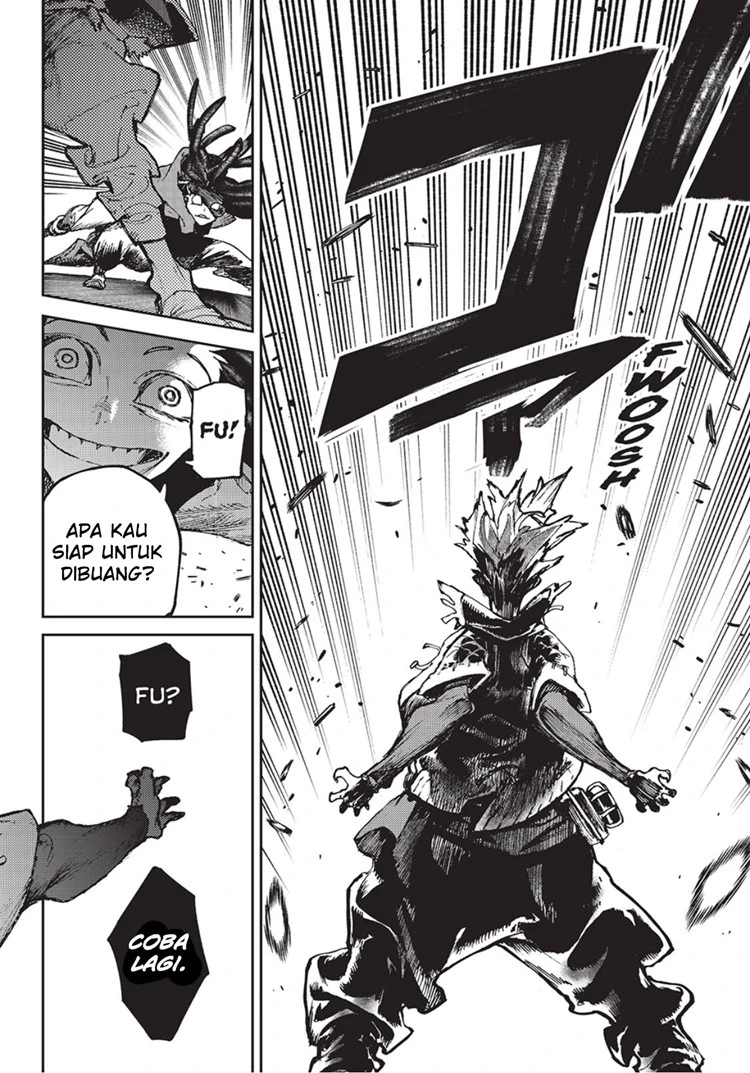 Read Gachiakuta Bahasa Indonesia ID Manga Online
