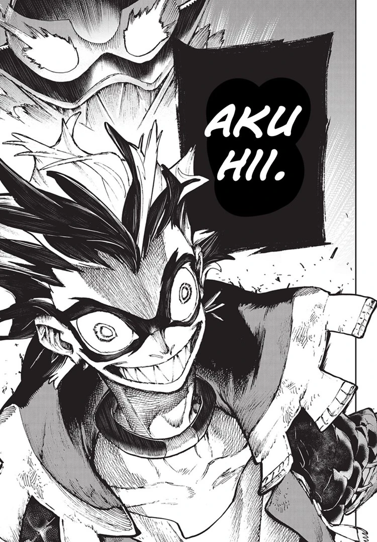 Read Gachiakuta Bahasa Indonesia ID Manga Online
