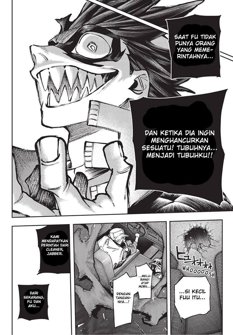 Read Gachiakuta Bahasa Indonesia ID Manga Online