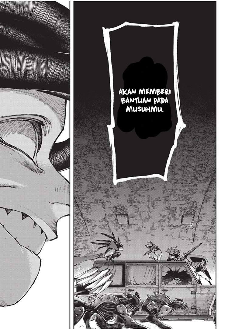 Read Gachiakuta Bahasa Indonesia ID Manga Online