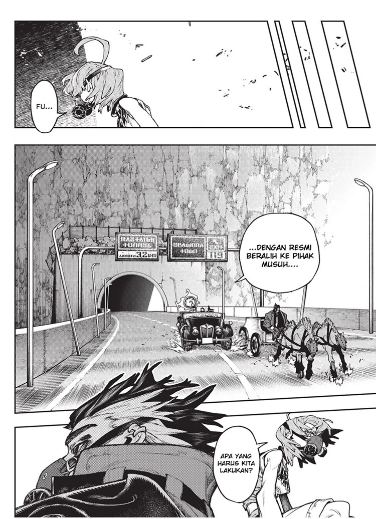 Read Gachiakuta Bahasa Indonesia ID Manga Online