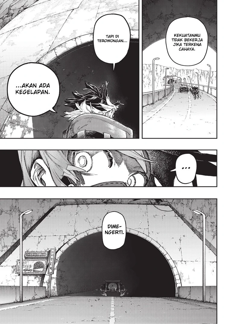 Read Gachiakuta Bahasa Indonesia ID Manga Online
