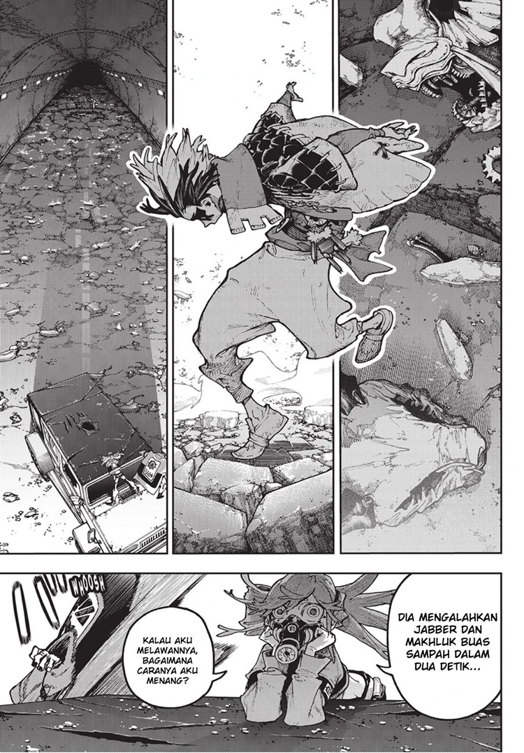 Read Gachiakuta Bahasa Indonesia ID Manga Online