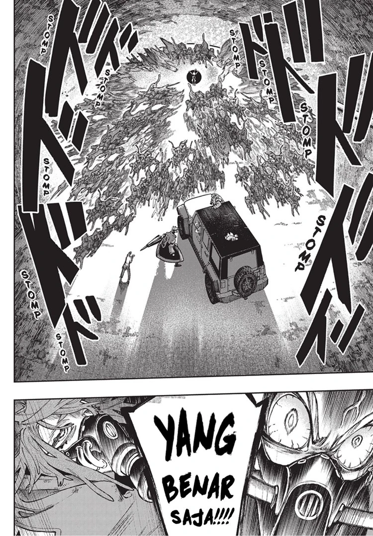 Read Gachiakuta Bahasa Indonesia ID Manga Online
