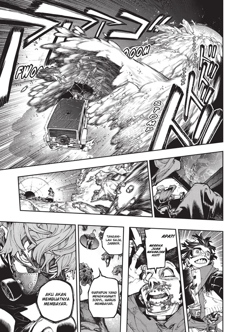 Read Gachiakuta Bahasa Indonesia ID Manga Online