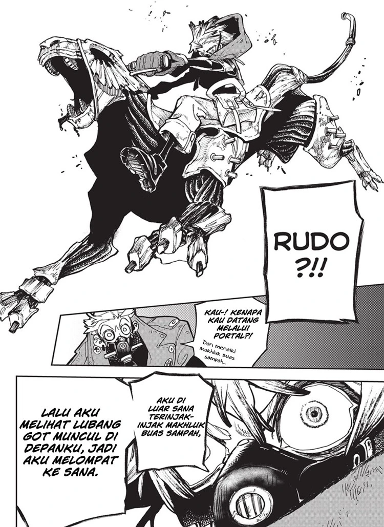 Read Gachiakuta Bahasa Indonesia ID Manga Online