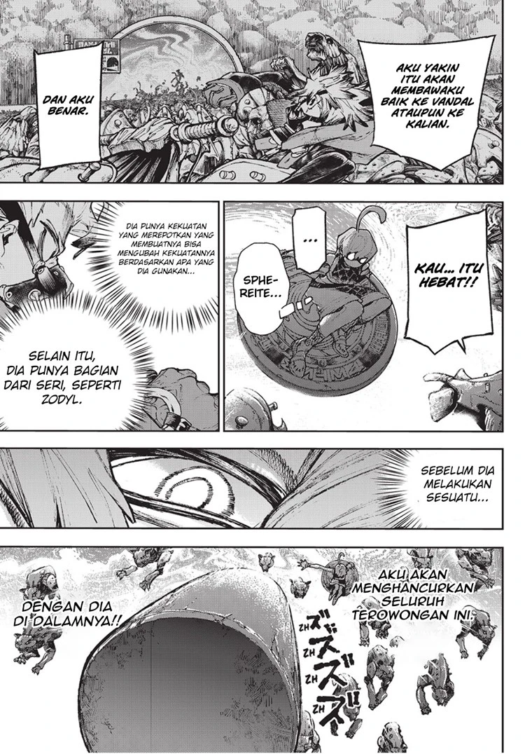 Read Gachiakuta Bahasa Indonesia ID Manga Online