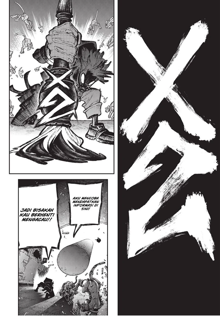Read Gachiakuta Bahasa Indonesia ID Manga Online