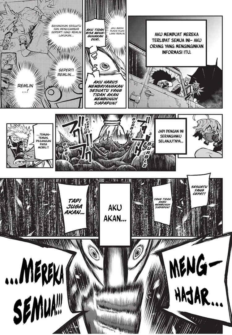 Read Gachiakuta Bahasa Indonesia ID Manga Online