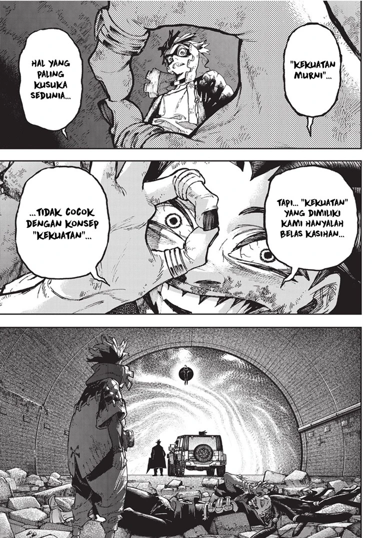 Read Gachiakuta Bahasa Indonesia ID Manga Online