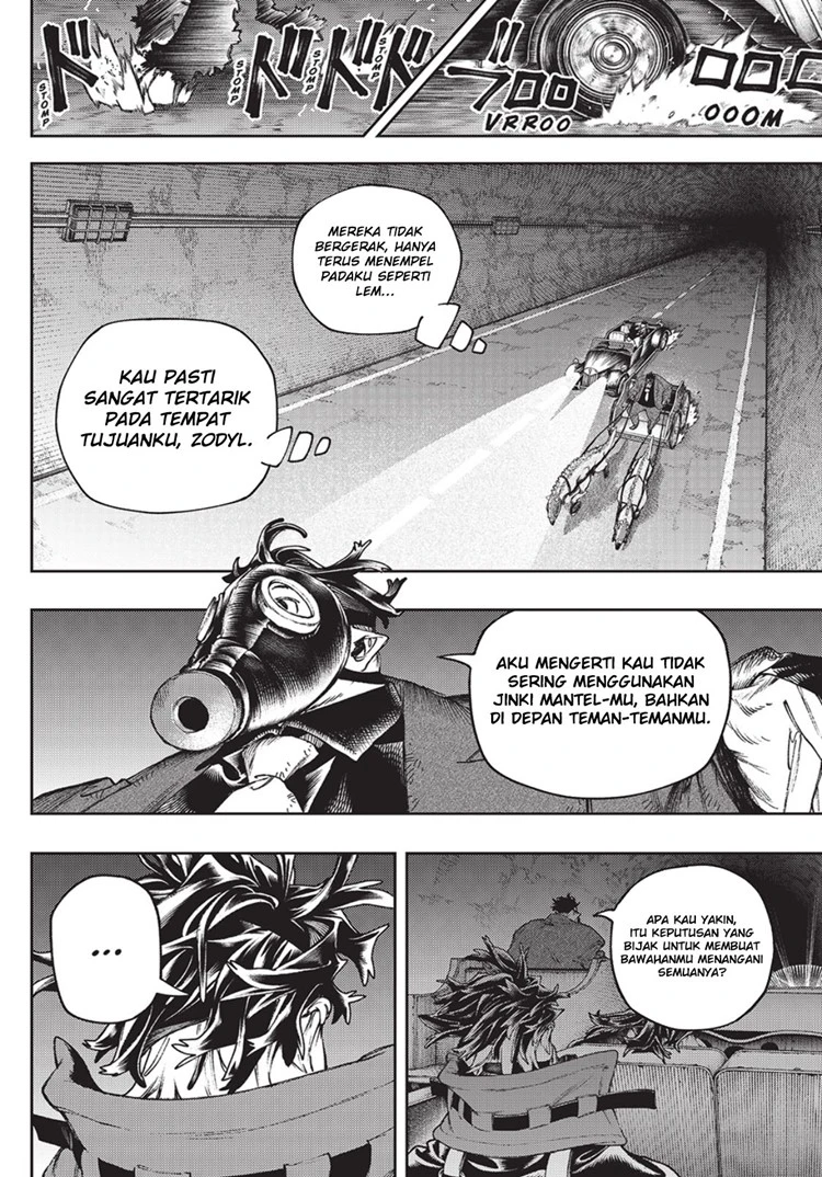 Read Gachiakuta Bahasa Indonesia ID Manga Online