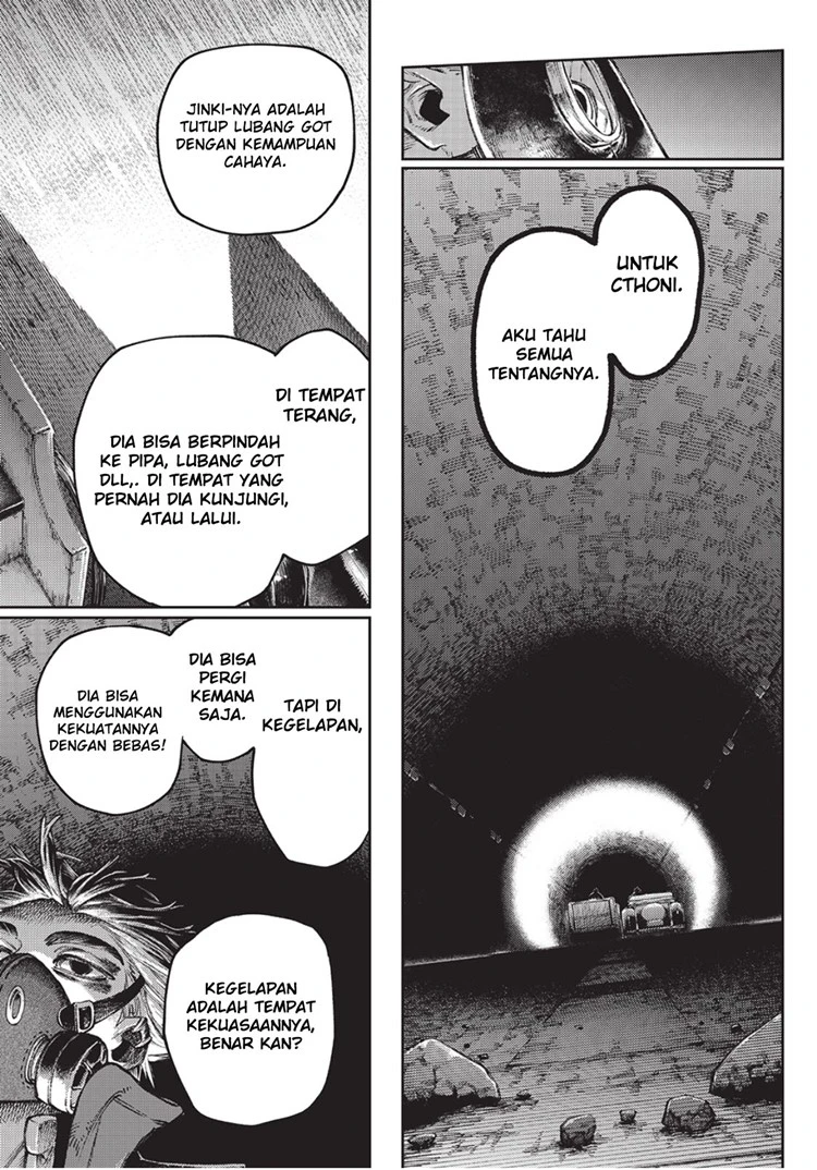 Read Gachiakuta Bahasa Indonesia ID Manga Online