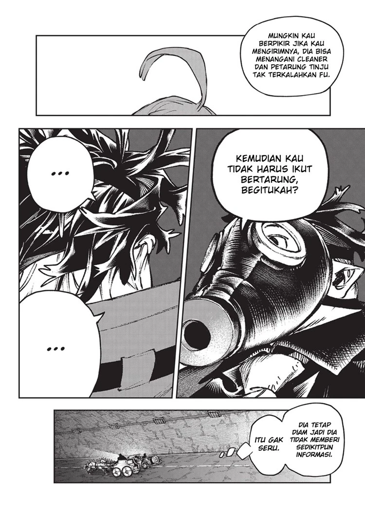 Read Gachiakuta Bahasa Indonesia ID Manga Online