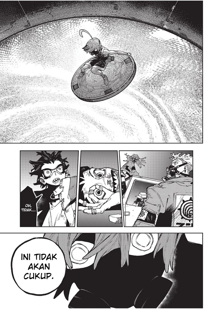 Read Gachiakuta Bahasa Indonesia ID Manga Online
