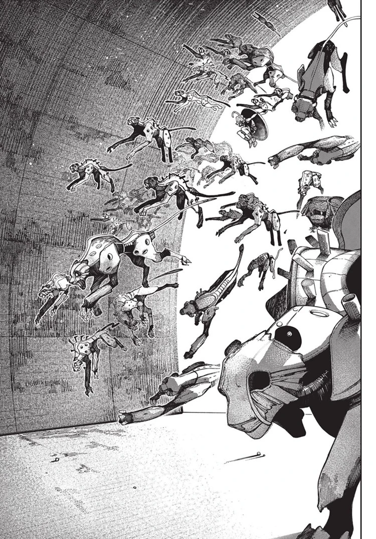 Read Gachiakuta Bahasa Indonesia ID Manga Online