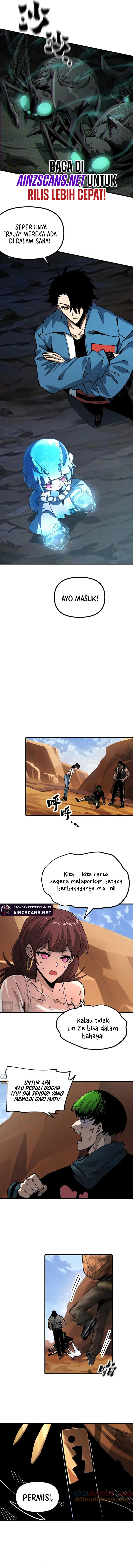 Read Global Beast Tamer I Can See the Path of Evolution ID Manga Online