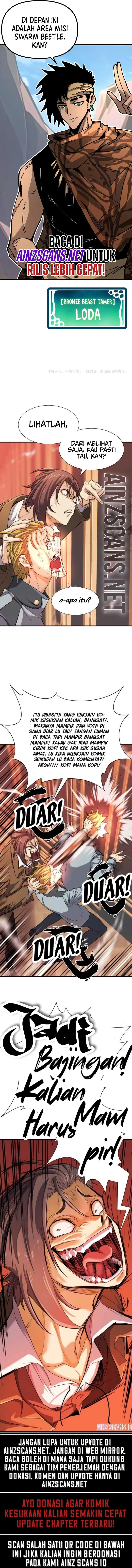 Read Global Beast Tamer I Can See the Path of Evolution ID Manga Online