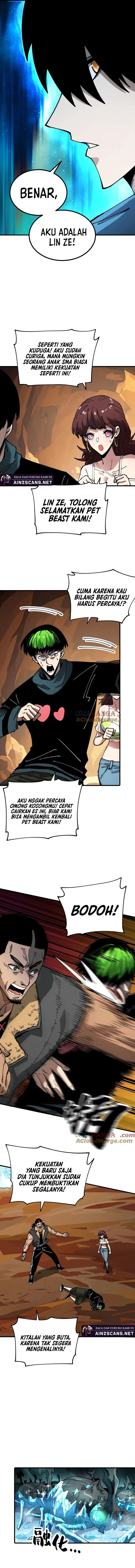Read Global Beast Tamer I Can See the Path of Evolution ID Manga Online