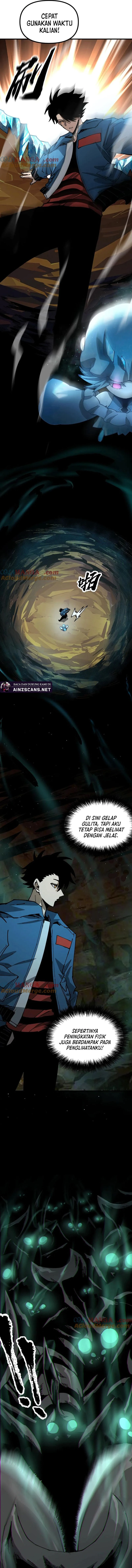 Read Global Beast Tamer I Can See the Path of Evolution ID Manga Online