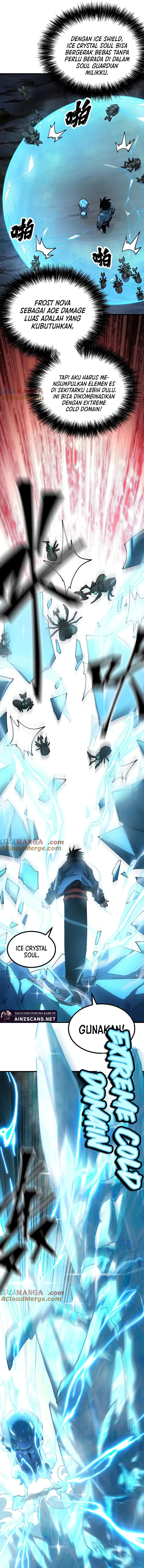Read Global Beast Tamer I Can See the Path of Evolution ID Manga Online