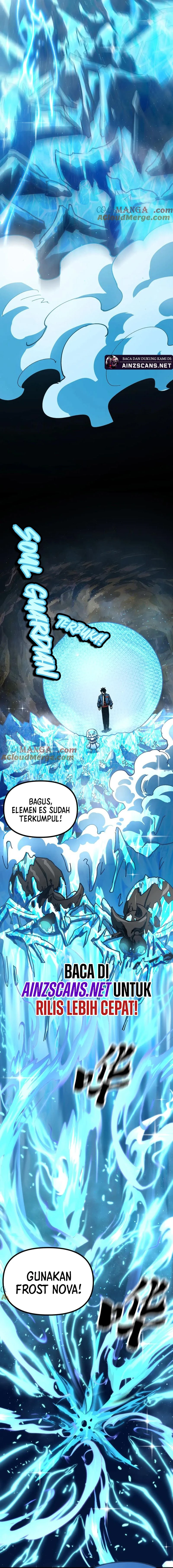 Read Global Beast Tamer I Can See the Path of Evolution ID Manga Online