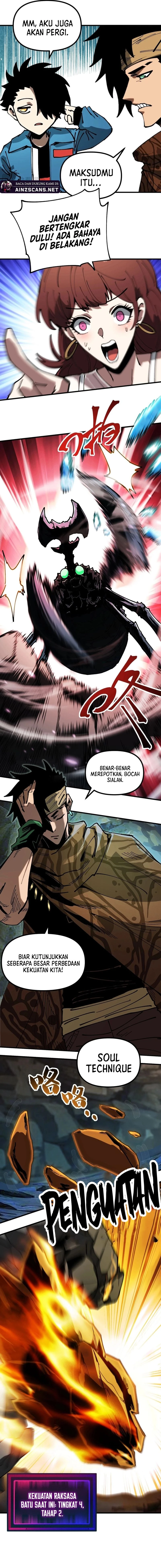 Read Global Beast Tamer I Can See the Path of Evolution ID Manga Online