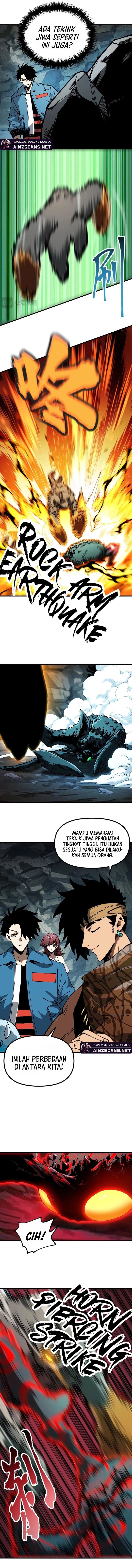 Read Global Beast Tamer I Can See the Path of Evolution ID Manga Online